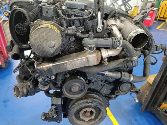 BMW 204D4 Motor completo  comprar en Ponferrada