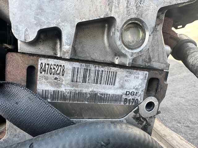 204D4 BMW Motor completo  en stock Gandía