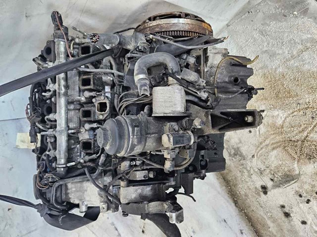 Despiece motor para bmw serie 3 berlina (e46) 320d m47n204d4 204D4