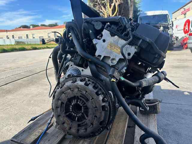204D4 BMW Motor completo comprar Madrid