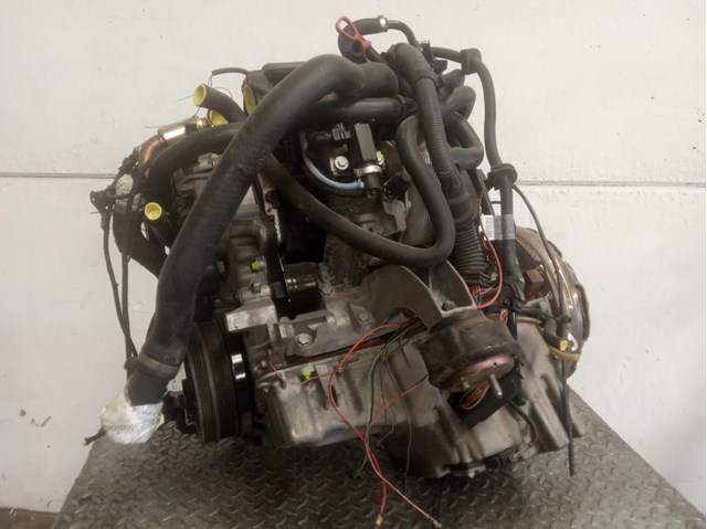 Motor completo para bmw 3 320 i 204d4 150cv 204D4
