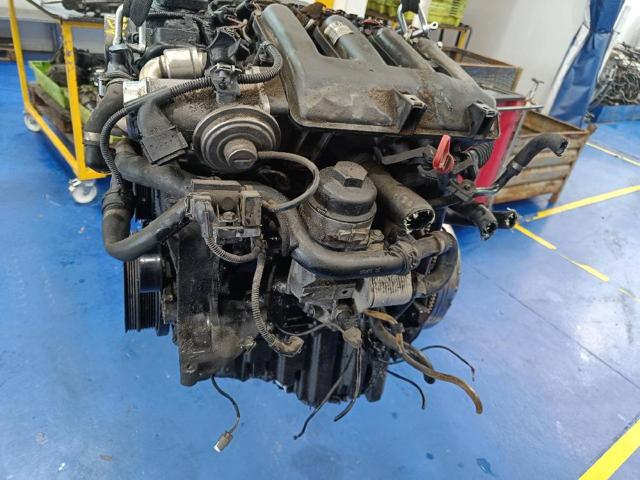 204D4 BMW Motor completo  en stock Gandía