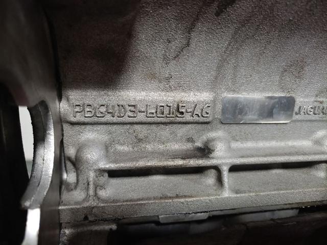 LAND ROVER 204DTA Motor completo  comprar en Albacete