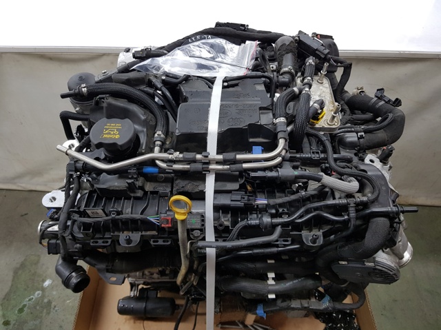 Motor completo 204DTA Land Rover