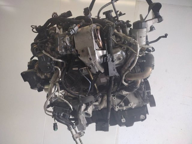 204DTD LAND ROVER Motor completo  en stock Córdoba