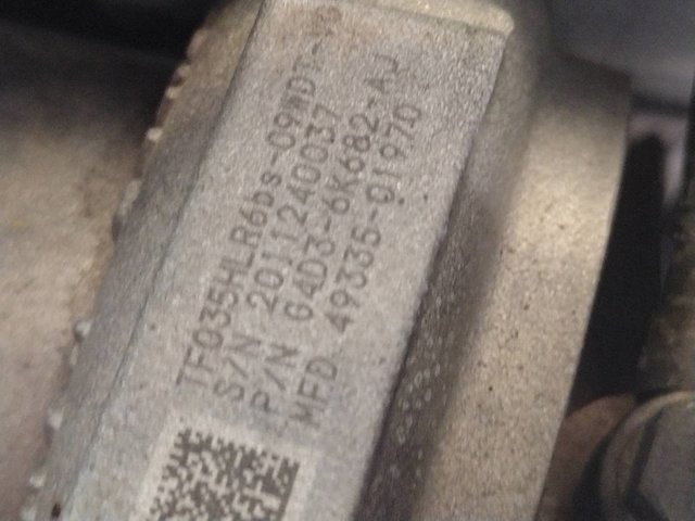 204DTD LAND ROVER Motor completo  en stock Gandía