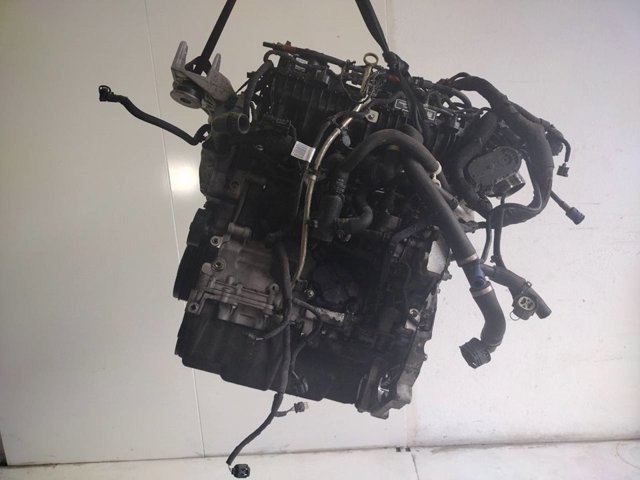204DTD LAND ROVER Motor completo  en stock Córdoba