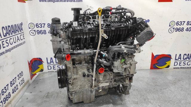 Motor completo para land rover range rover evoque evoque hse 204dtd 204DTD