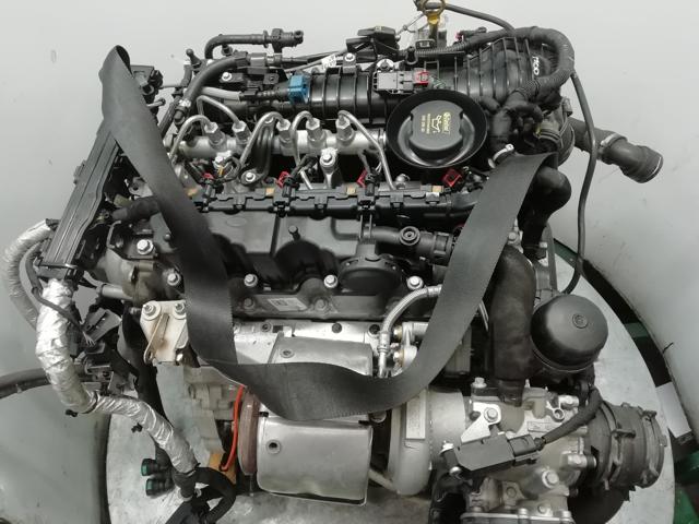 Motor completo para jaguar xe 2.0 d 204dtd 204DTD
