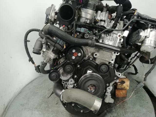 Motor completo para jaguar xe r-sport 204dtd 204DTD