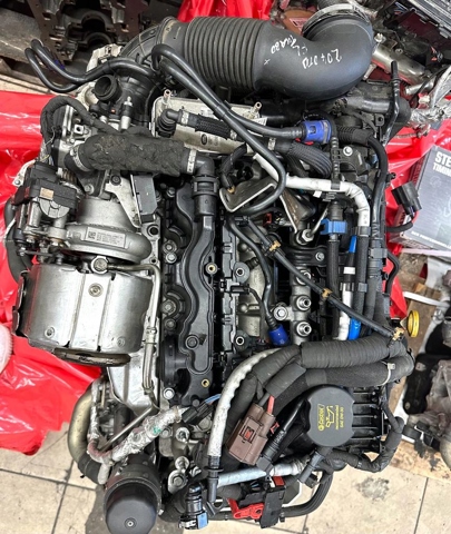 Motor completo para jaguar xe (x760) (2015-...) 2.0 204pt 204DTD