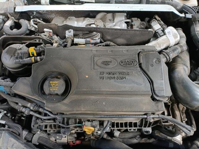 204DTY Land Rover
