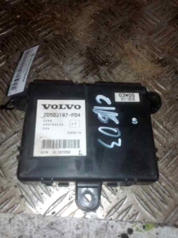 20503187 Volvo