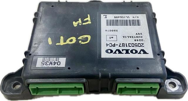 20503187 Volvo
