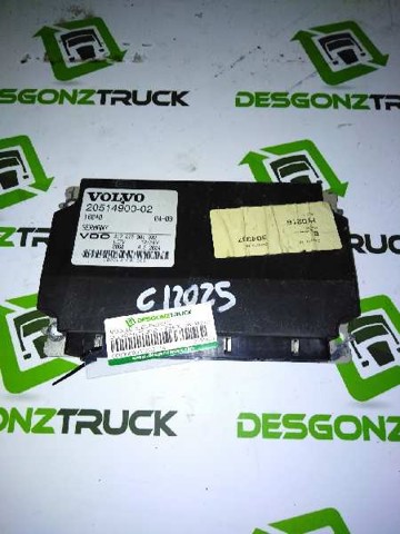 20514900 Volvo