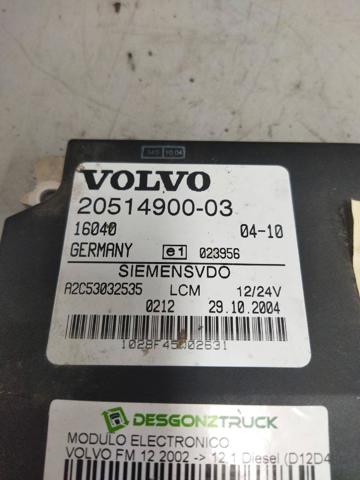 20514900 Volvo