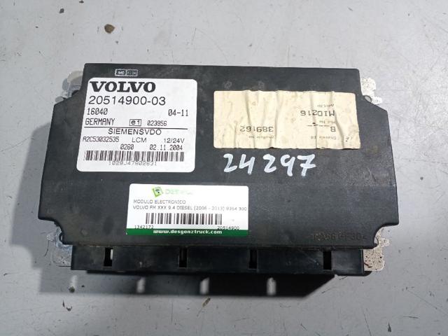 20514900 Volvo