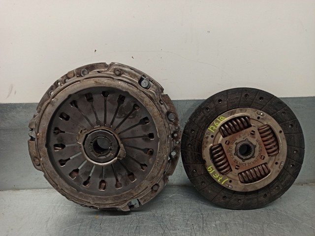 Kit de embrague completo 2052F1 PEUGEOT