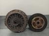 Kit completo de embrague Fiat Scudo COMBINATO