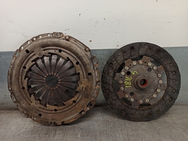 Embrague motor Citroen C4  (2004-2010)