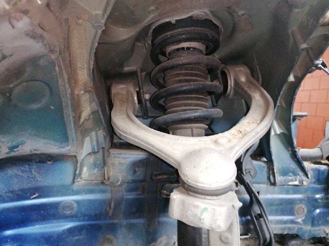Brazo suspension superior delantero derecho para mercedes-benz clase c t-model c 220 bluetec / d (205.204) 651921 2053305601