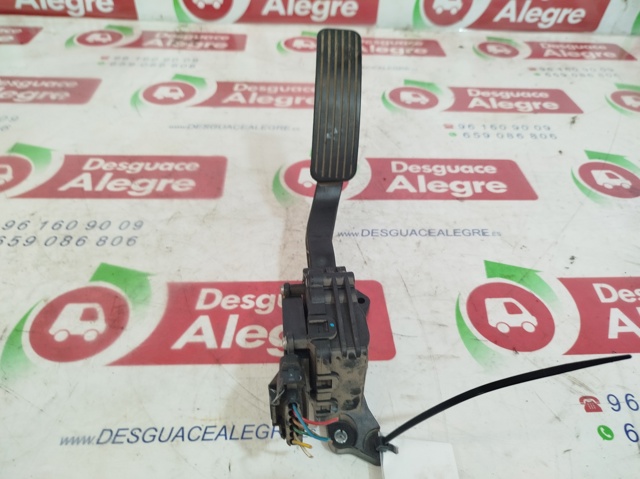 2055009100 SSANG YONG Pedal del acelerador comprar Alcalá