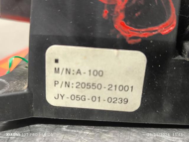 2055021001 SSANG YONG Pedal del acelerador  en stock Huelva