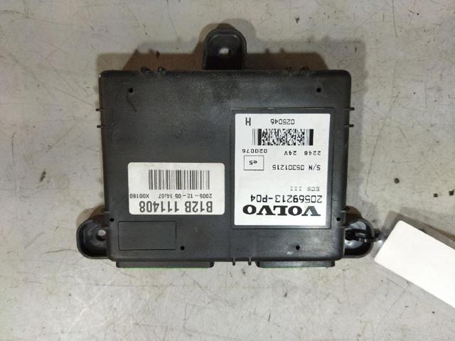 20569213 Volvo