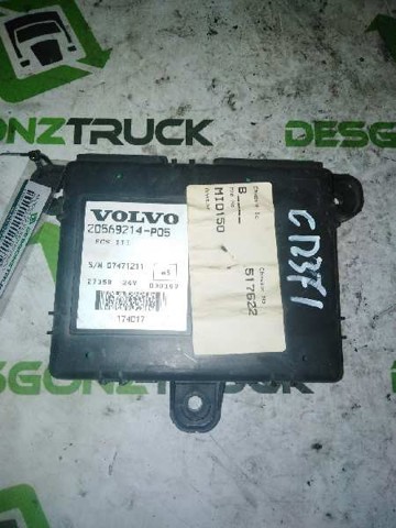 VOLVO 20569214 Módulo de suspensión neumática  en stock Terrassa