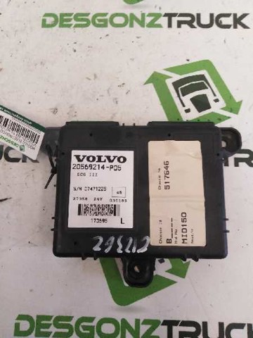 VOLVO 20569214 Módulo de suspensión neumática  comprar en Ponferrada