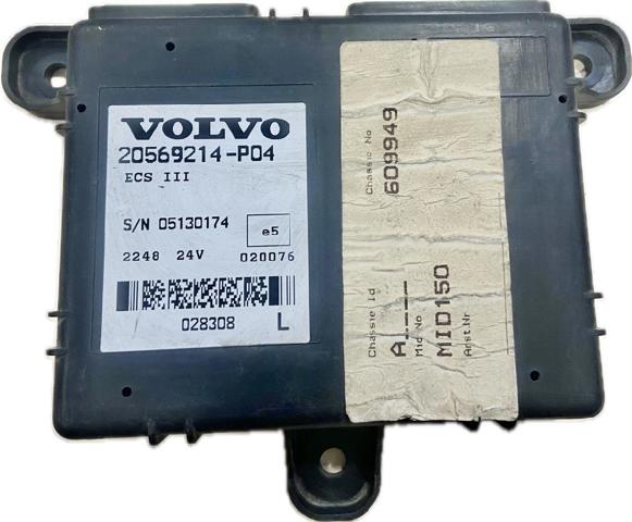 20569214 VOLVO Módulo de suspensión neumática comprar Madrid