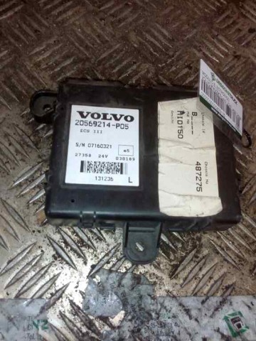 VOLVO 20569214 Módulo de suspensión neumática comprar Pamplona