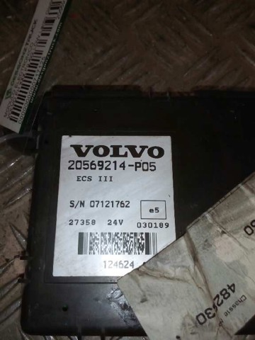 20569214 VOLVO Módulo de suspensión neumática  comprar en Lleida