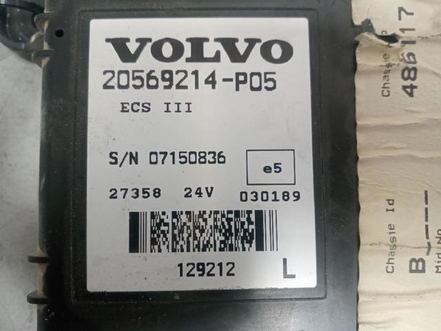VOLVO 20569214 Módulo de suspensión neumática comprar Barcelona
