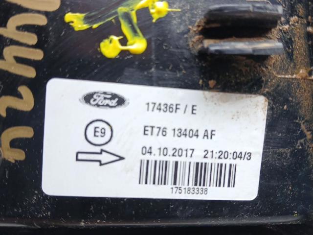 2069551 Piloto trasero derecho  en stock Sabadell