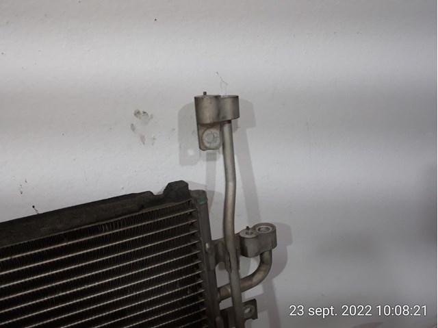 Condensador / radiador  aire acondicionado para chevrolet captiva 2.0 d 4wd z20s 20759648