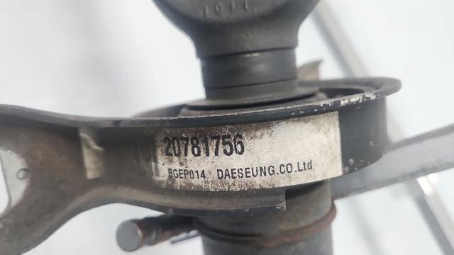 GM 20781756 Árbol de transmisión trasero completo  comprar en Albacete