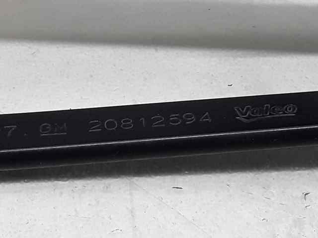Brazo del limpiaparabrisas para Opel Zafira P12