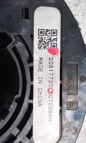 OPEL 20817720 Anillo AIRBAG  en stock Salamanca