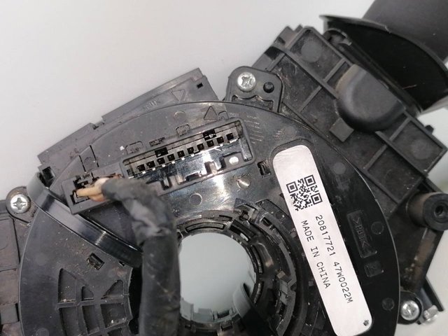 OPEL 20817721 Anillo de contacto del volante  comprar en Murcia