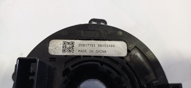 OPEL 20817721 Anillo AIRBAG  en stock Terrassa