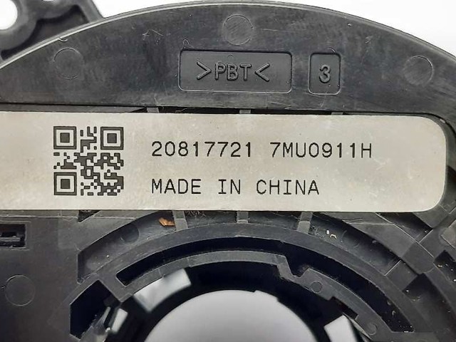 OPEL 20817721 Anillo de contacto del volante  disponible España