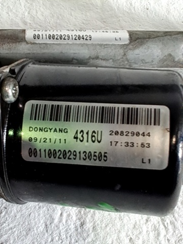 20829044 Motor limpiaparabrisas comprar Almería