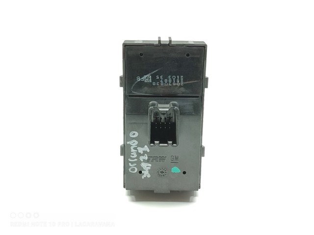 20830838 GM Interruptor de elevalunas delantera izquierda comprar Bilbao