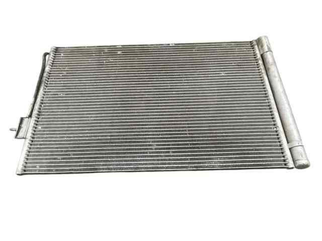 Radiador de aire acondicionado 20842140 OPEL