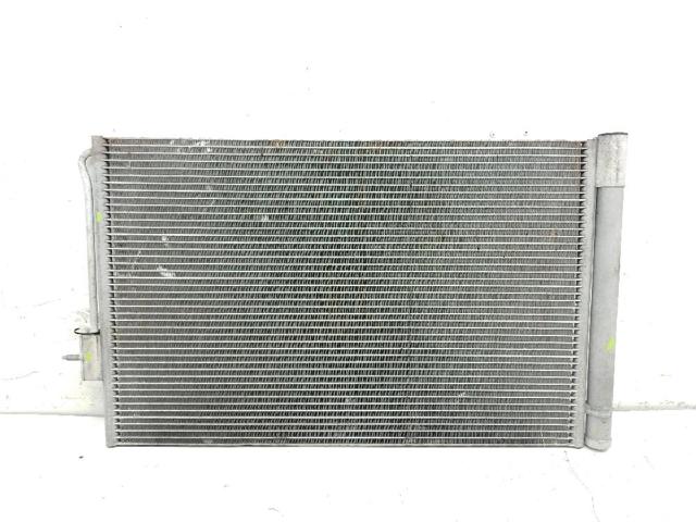 Condensador de aire acondicionado 20842140 OPEL