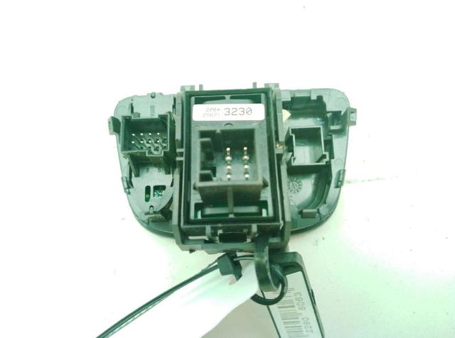 OPEL 20843230 Interruptor del freno de estacionamiento electromecánico  comprar en Murcia