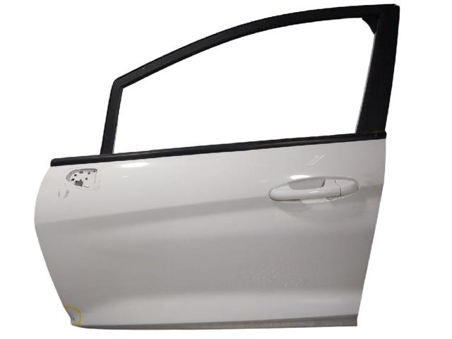 Puerta delantera izquierda para Ford Fiesta 