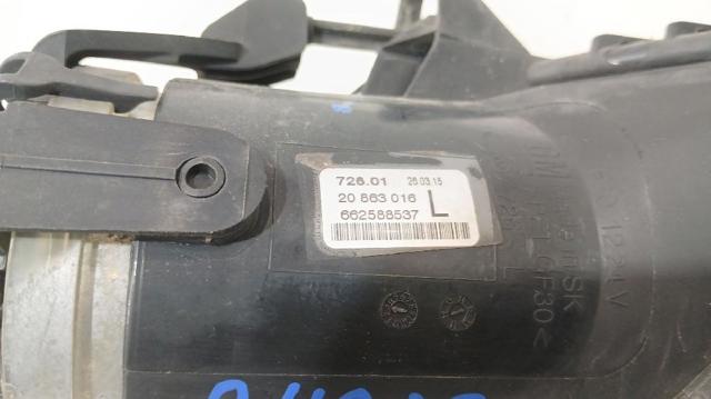 OPEL 20863016 Faro antiniebla izquierdo  comprar en Ponferrada
