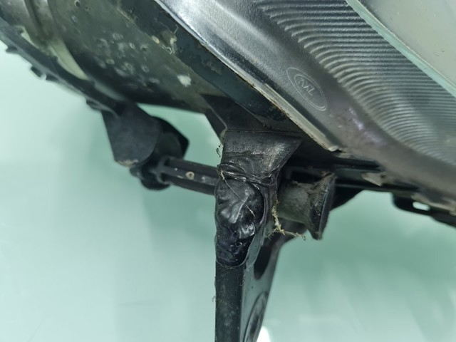 20863016 OPEL Luz antiniebla izquierdo  en stock Gandía